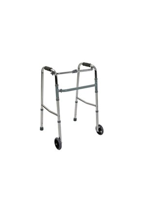 Loco Pr-441 Tekerlekli Hareketli Walker Katlanabilir Yürüteç
