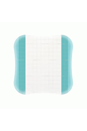 (10 Adet) 33545 Comfeel Plus Şeffaf Hidrokolloid Yara Örtüsü 20cm X 20cm