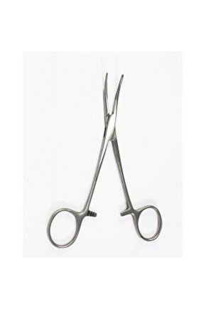 Cerrahi Pens Mosquito Moskito 9cm Eğri-düz 2 Li