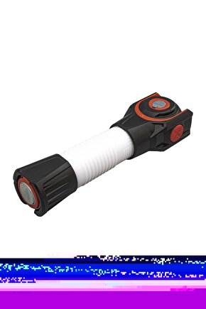 Siyah-Beyaz Baston Herdegen 255618 Fashion