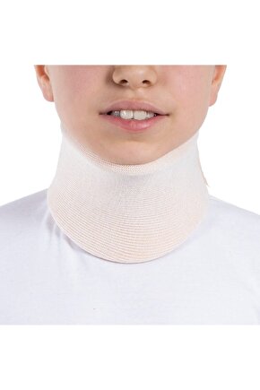 Çocuklar İçin Nelson Kumaş Kaplı Pediatrik Boyunluk