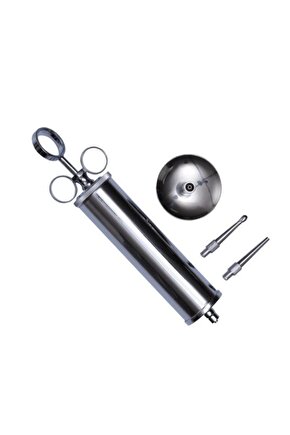 Kulak Yıkama Şırıngası Enjektörü