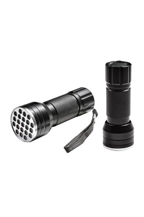 Powermaster Uv El Feneri Pm-6351