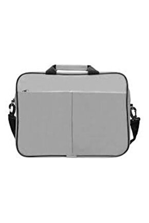 Addison 300657 15.6 Gri Bilgisayar Notebook Çantası