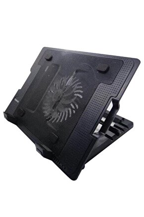 Alüminyum Soğutuculu Renkli Laptop Tablet Standı Üstün Performans Nb339