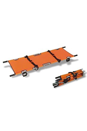 Sahra tipi Sedye Alüminyum 4E Katlanır Comfort Plus