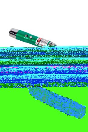 3IN1 KIRMIZI LASER POINT - PARA KONTROL VE EL FENERİ (4172)