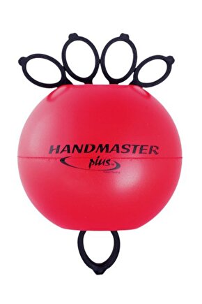 Msd Hand Master Plus Parmak Ve El Egzersiz Güçlendirme Kuvvetlendirici
kırmızı Renk (orta)