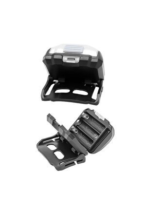 Axe Tools Beyaz Ledli 1851 Cob Led Pilli Kafa Feneri Kpf601235914301