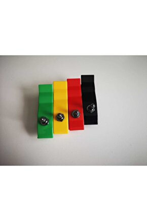 Ekg Mandal Takımı 4lü Çocukpediatrik Boy