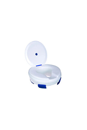 KLOZET YÜKSELTİCİ KAPAKLI