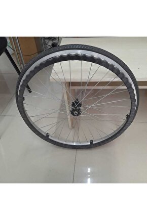 Hemen her sandalye için Uyumlu Tekerlekli Sandalye Arka Tekerleği