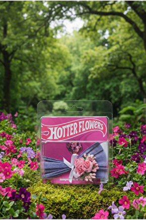 Sevgililer GünüYıl Dönümü İçin Farklı Hediye Minik Pembe Gül Buketi