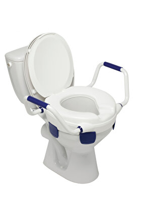 500420 Clipper Iv Kulplu Klozet Yükseltici Kapaksız