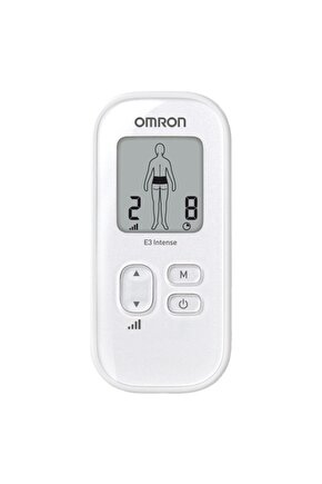 E3 Intense Ağrı Giderici TENS Cihazı (Beyaz) HV-F021-EW