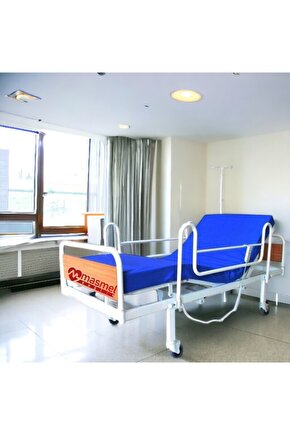 Ekonomik 2 Fonksiyonlu Elektrikli Hasta Karyolası