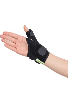 Başparmak Tespit Ateli W318 (Dequarvin, Cmc ve Mcp Eklem)