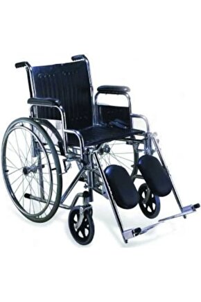 Özellikli Ayakları Kalkar Katlanır Yan Kolları Çıkar Sandalye