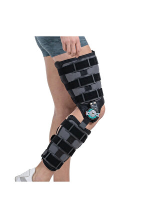 Açı Ayarlı Dizlik Butonlu - (standart) -uzun