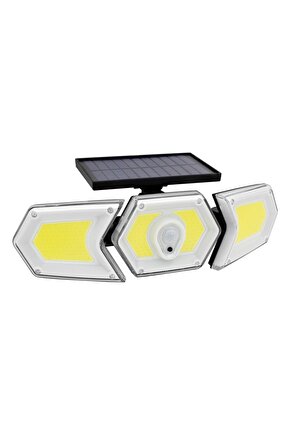 W774B SOLAR GÜNEŞ ENERJILI COB LEDLİ 3 MODLU INDUKSIYON LAMBASI (4462)