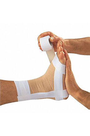 Rijit Band Yapışkanlı Fiksasyon Bandajı 3.7cm X 10 M Grup Ürünü