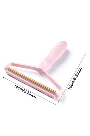 Çift Taraflı Elbise Tiftik Ve Tüy Toparlayıcı