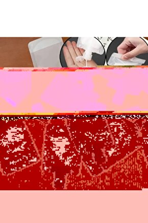 3 Adet 100ml Krem Şampuan Kabı Tekrar Kullanılabilir Set Seyahat Şişe Seti Seyehat Seti