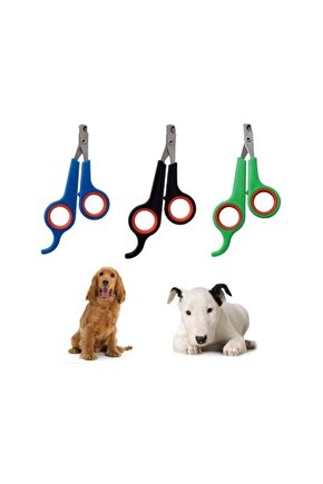 Evcil Hayvan Kedi Köpek Tırnak Makası Tırnak Bakım