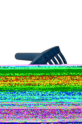Çift Taraflı Gıda Hazırlık ve Kesim Tahtası – Kaydırmaz, Rende Bölmeli, Askı Aparatlı-BEYAZ