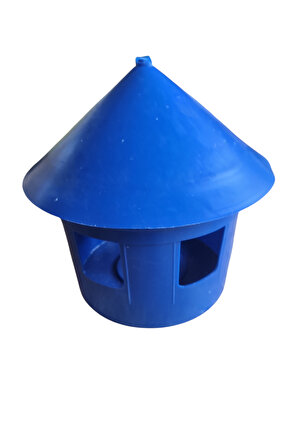 4 Adet Plastik Buz Kalıbı Bas Çıkar Kalp Desenli