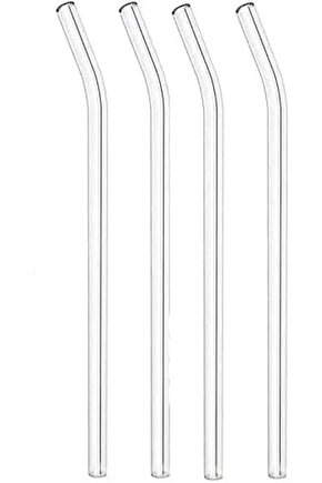 Cam Pipet, 4,lü Eğimli Cam Pipet