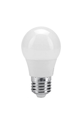 E27-220V 5 WATT 6500K BEYAZ LED AMPUL