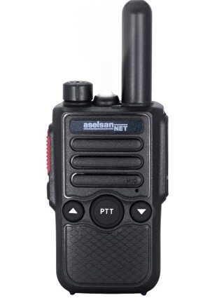 Vndb55 A446c1 Tekli 16 Kanal 10km Pmr 446 Telsiz