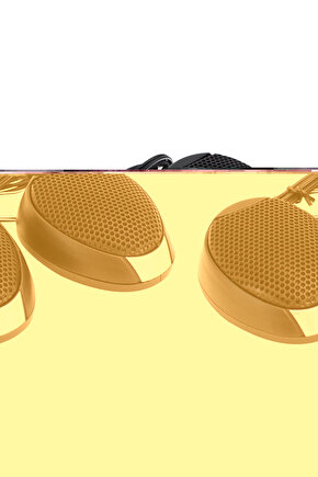 Gs-20 350 Watt Mini Oto Tweeter