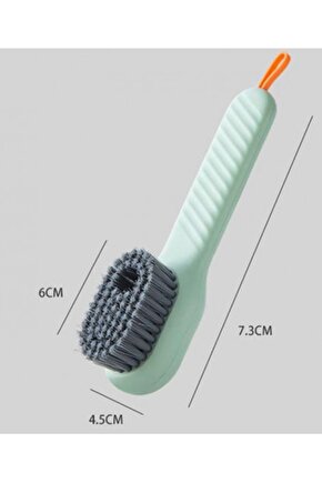 Pratik Çok Amaçlı Hazneli Fırça