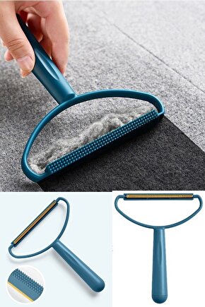 Çift Taraflı Elbise Tiftik Ve Tüy Toparlayıcı Kazak Hırka Halı Plastik Kumaş Tüy Alma Plastik