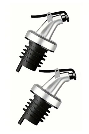 2 Adet Yağdanlık Tıpası Silikon Sızdırmaz