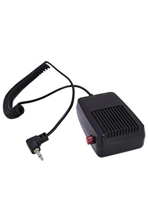 MAGICVOICE MV-830 3.5MM MONO JACK GİRİŞLİ MAYK MİKROFON (81)