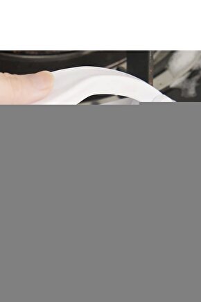 4 Adet 15 Cm Güvercin Civciv Metal Galvaniz Yemlik