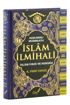 Açıklamalı Muamelatlı Islam Ilmihali Büyük Boy