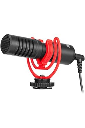 Boya By-Mm1+ Iphone Ve Android Ile Uyumlu Çift Mikrofon
