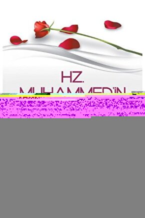 Hz. Muhammed (S.A.V.)in Hayatı