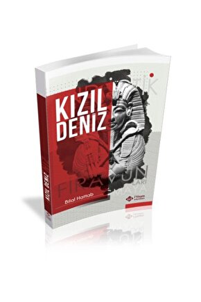 Kızıldeniz İtisam Yay.(Koruma Poşetli)