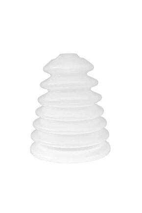 PM-20808 Matkap Ucu Toz Tutucu Körük Beyaz