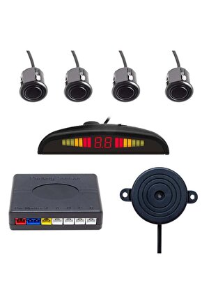 Powermaster Park Sensörü Ekranlı PM-3861