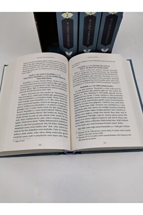 Hayatüs Sahabe 4 Cilt M. Yusuf Kandehlevi