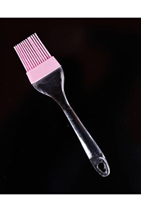 Silikon Pasta Fırçası