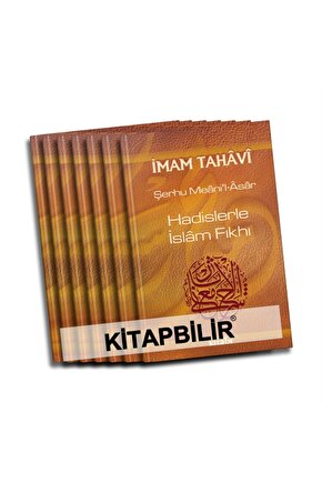 Hadislerle Islam Fıkhı şerhu Meanil Asar (7 Cilt Takım)
