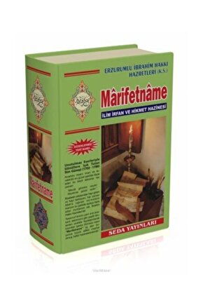 Tam Metin Marifetname - Erzurumlu Ibrahim Hakkı Hazretleri