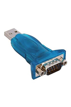 Usb Rs232 Çevirici Dönüştürücü 9 pin Uydu Receiver Güncelleme Kablosu